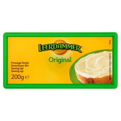 Leerdammer Smeerkaas
