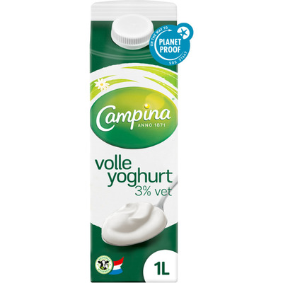 Campina Yoghurt
