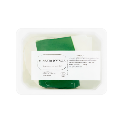 DuPont Burrata D'Italia Kaas