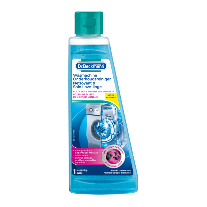 Dr. Beckmann Wasmachine reiniger