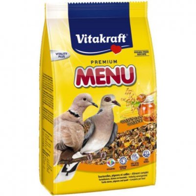 Vitakraft Menu vital duiven
