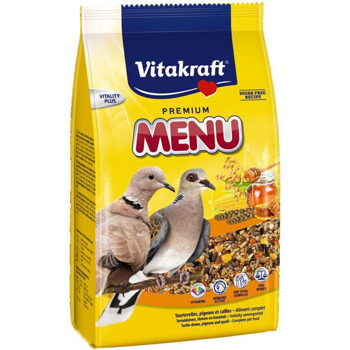 Vitakraft Menu vital duiven