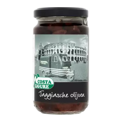 Costa Ligure Taggiasche Olijven