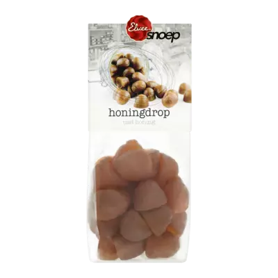Elvee Snoep Honingdrop