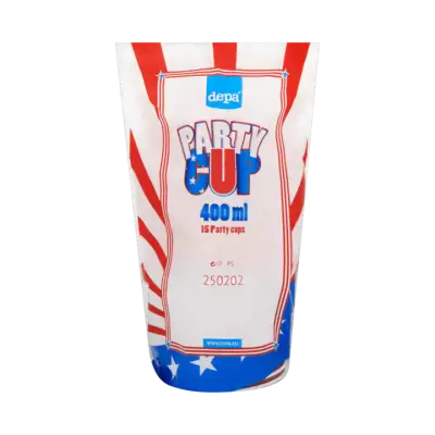 Depa Party Cup 400 ml