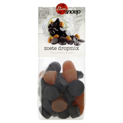 Elvee Zoete dropmix