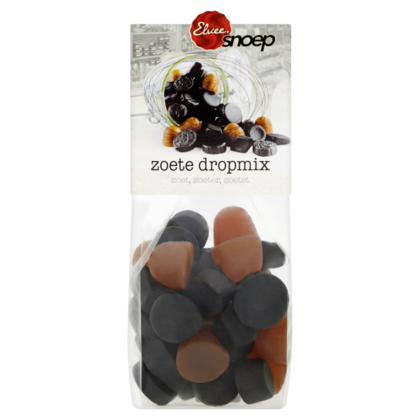 Elvee Zoete dropmix
