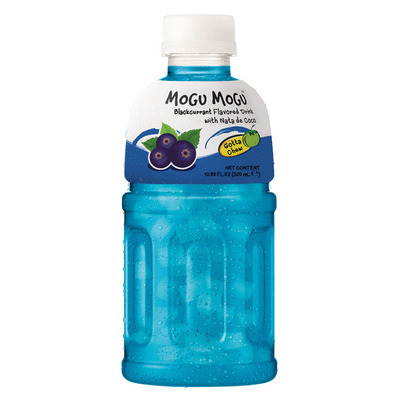 Mogu Mogu Zwarte bessen