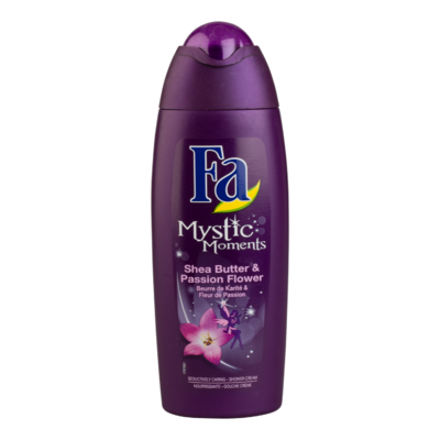 Fa Shower mystic shea butter&passion flower