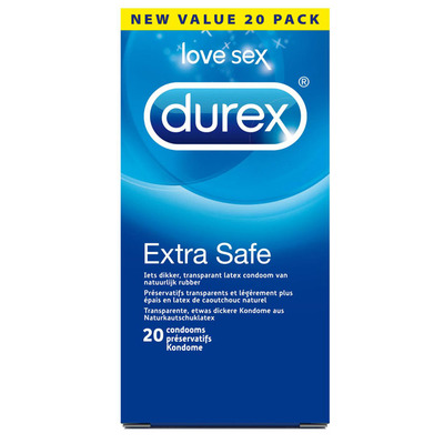 Durex Extra safe
