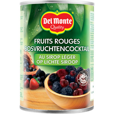 Del Monte Bosvruchtencocktail