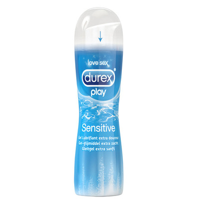 Durex Play sensitive glijmiddel