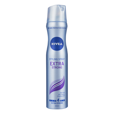 Nivea Extra strong hairspray