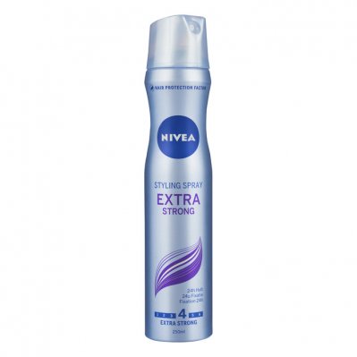 Nivea Extra strong hairspray