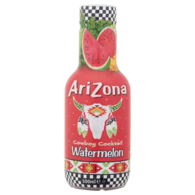 Arizona Cowboy Cocktail Watermelon