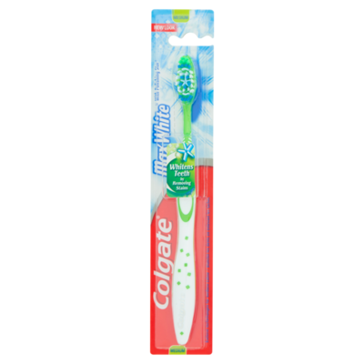 Colgate Max White Medium Tandenborstel