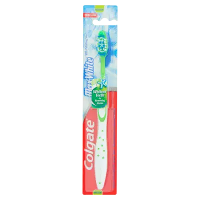 Colgate Max White Medium Tandenborstel