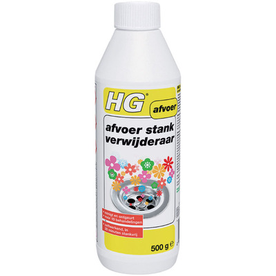 HG Afvoer stank verwijderaar