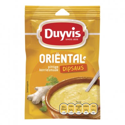 Duyvis Dipsaus mix Oriëntal