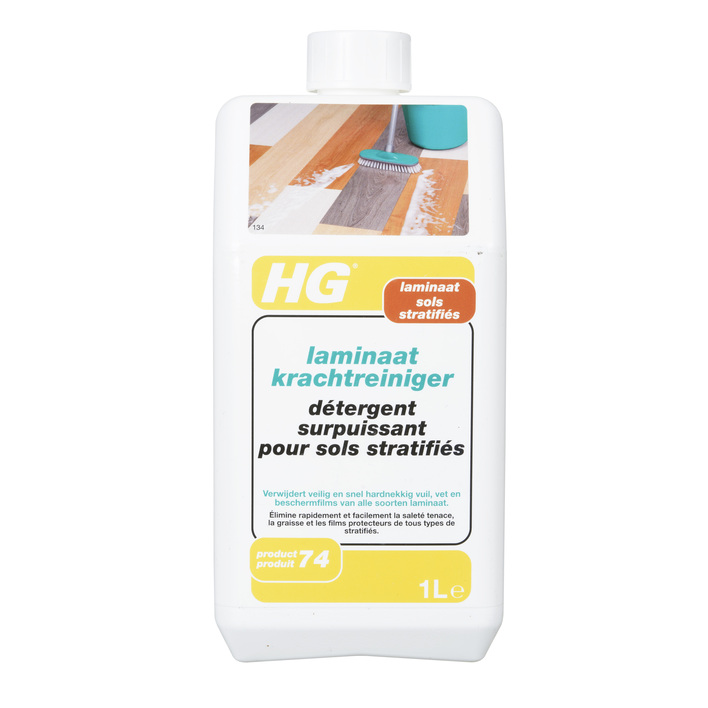 HG Laminaat kracht reiniger