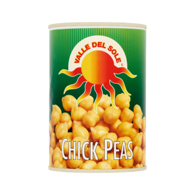 Valle Del Sole Chick Peas