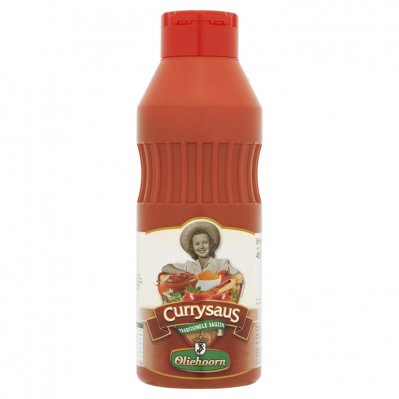 Oliehoorn Curry