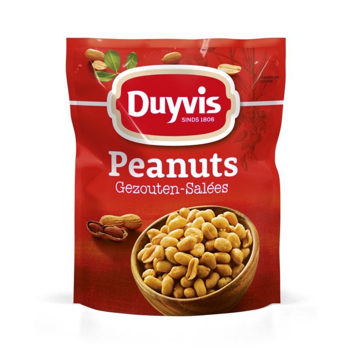 Duyvis Pinda's gezouten