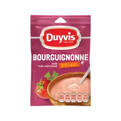 Duyvis Bourguignonne Tafelsaus