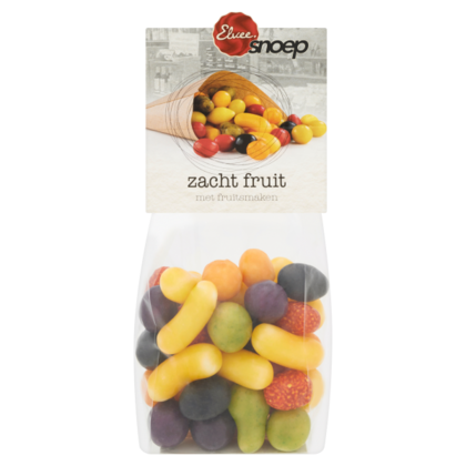 Elvee Zacht fruit