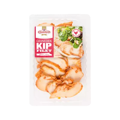 Zwanenberg Sliced kipfilet sweet chili