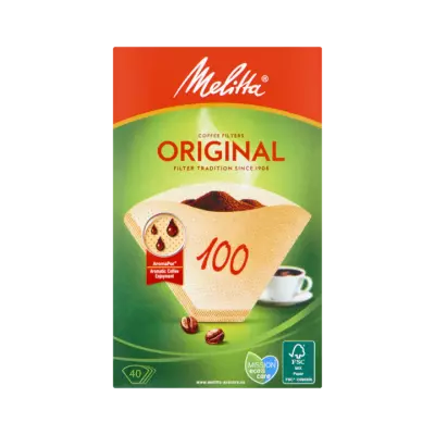 Melitta Coffee Filters Original