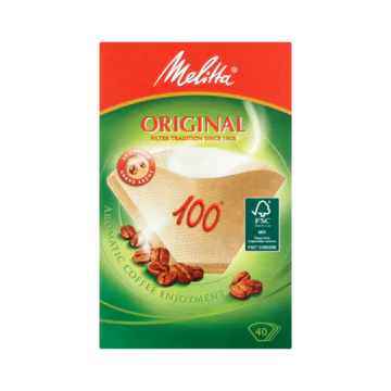 Melitta Coffee Filters Original