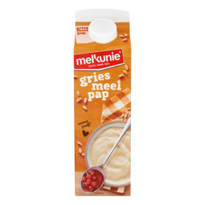 Melkunie Griesmeelpap