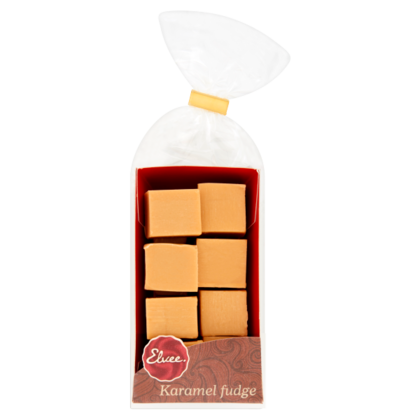 Elvee Chocolade Elvee Karamel fudge