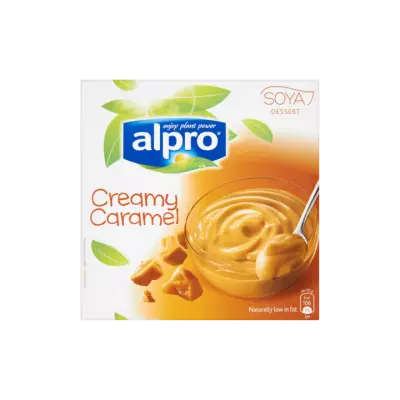 Alpro Dessert Caramel