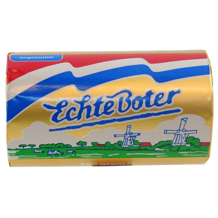 Echte Boter Rol ongezouten