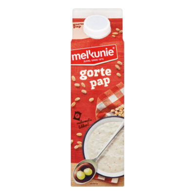 Melkunie Gortepap