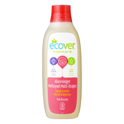 Ecover Allesreiniger pink blossom