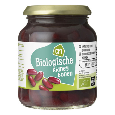 Huismerk Biologisch Kidneybonen