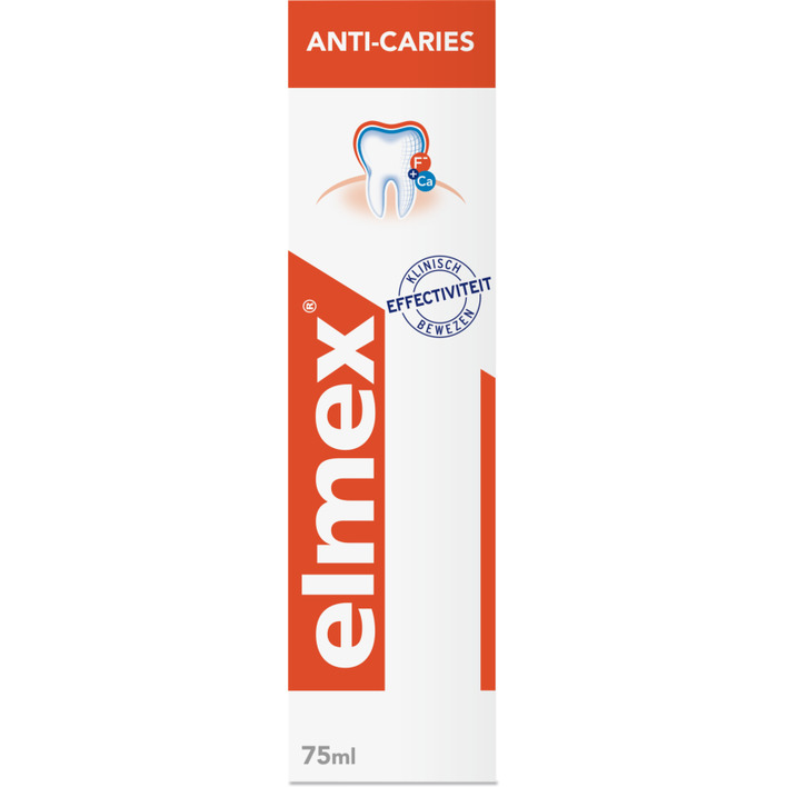Elmex Anti-Cariës Tandpasta