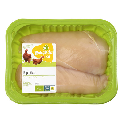 Huismerk Biologisch Kipfilet
