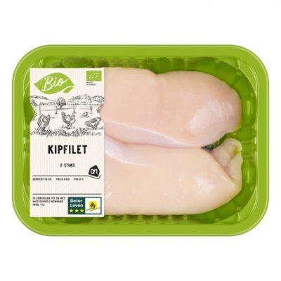 Huismerk Biologisch Kipfilet