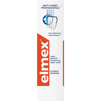 Elmex Anti-cariës professional tandpasta