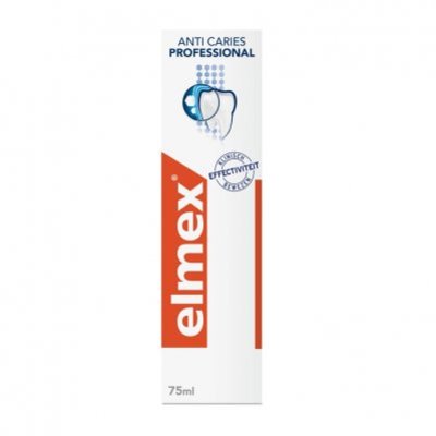 Elmex Anti-Cariës professional tandpasta