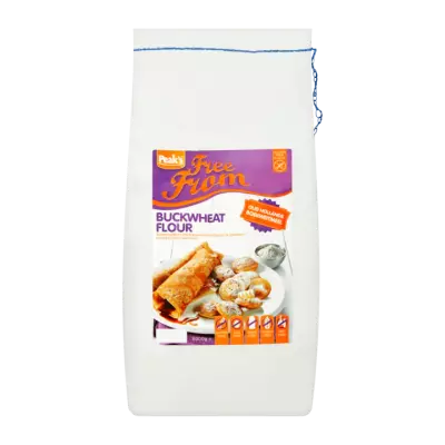 Peak's Free From Oud Hollands Boekweitmeel