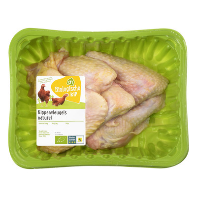 Huismerk Biologisch Kippenvleugels