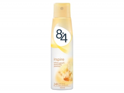 8 x 4 Deospray inspire