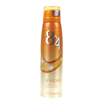 8X4 Deospray men no.10