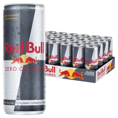 Red Bull Zero Calories
