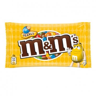 M&M's Pinda
